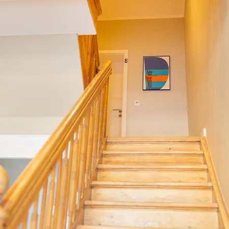 Adas Hues - 6 Apartment Norddorf