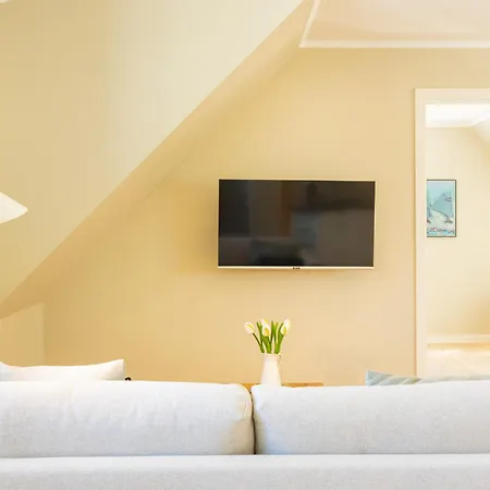Adas Hues - 6 Apartment Norddorf