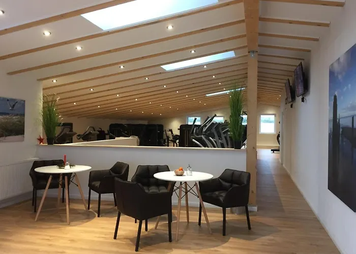 Adas Hues - 6 Appartement Norddorf