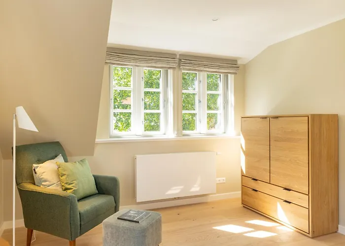 Adas Hues - 6 Appartement